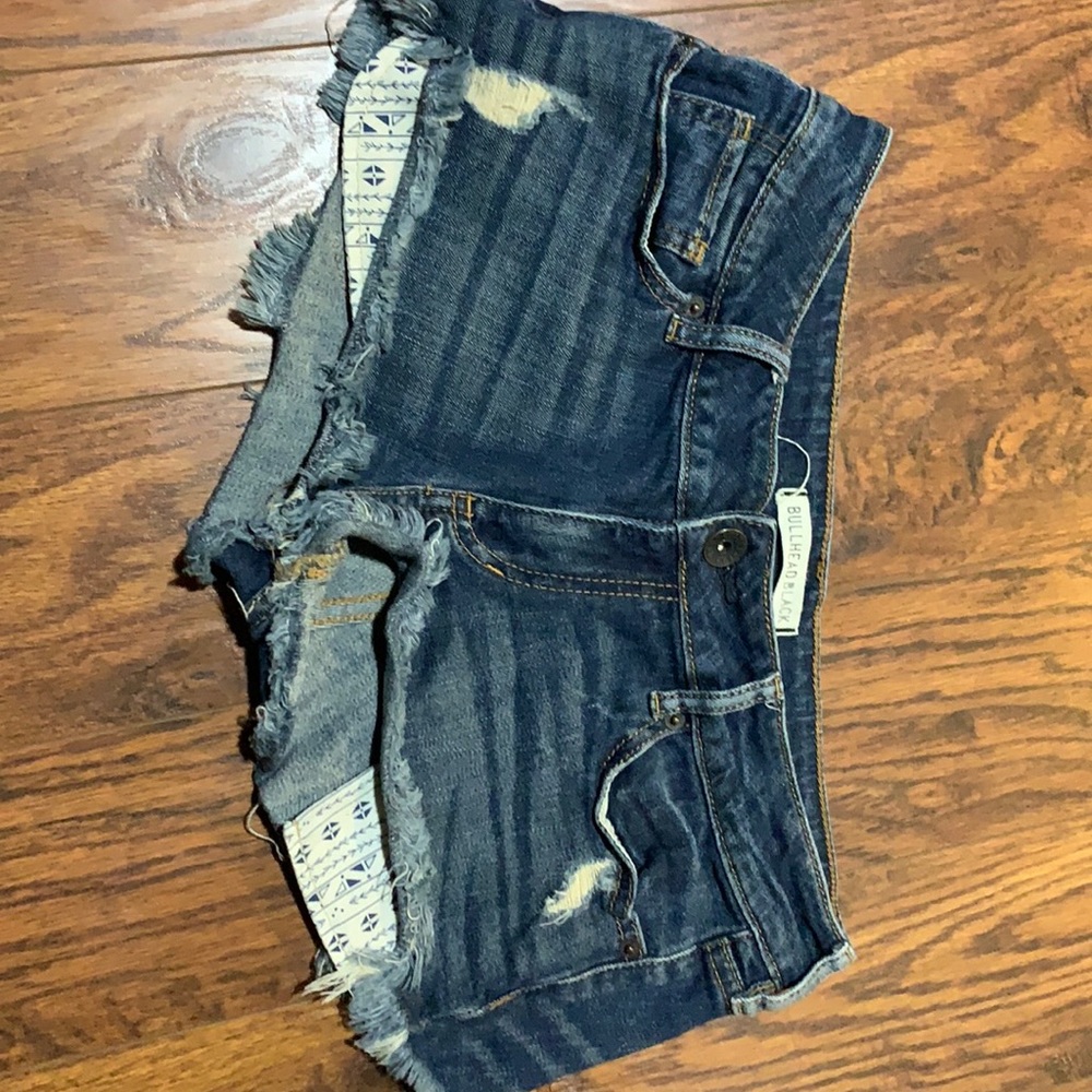 Bullhead shorts
